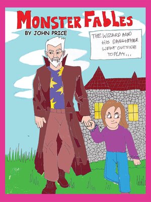cover image of Monster Fables
